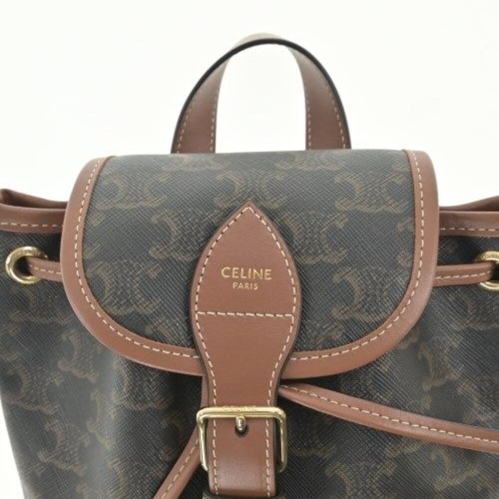 ★SOLD★ Celine Backpacks Rucksacks - Picture 4 of 8